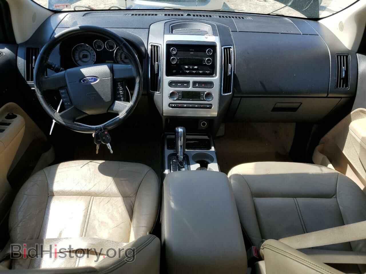 2009 FORD EDGE - VIN: 2FMDK49C69BA89032 - Фото 8