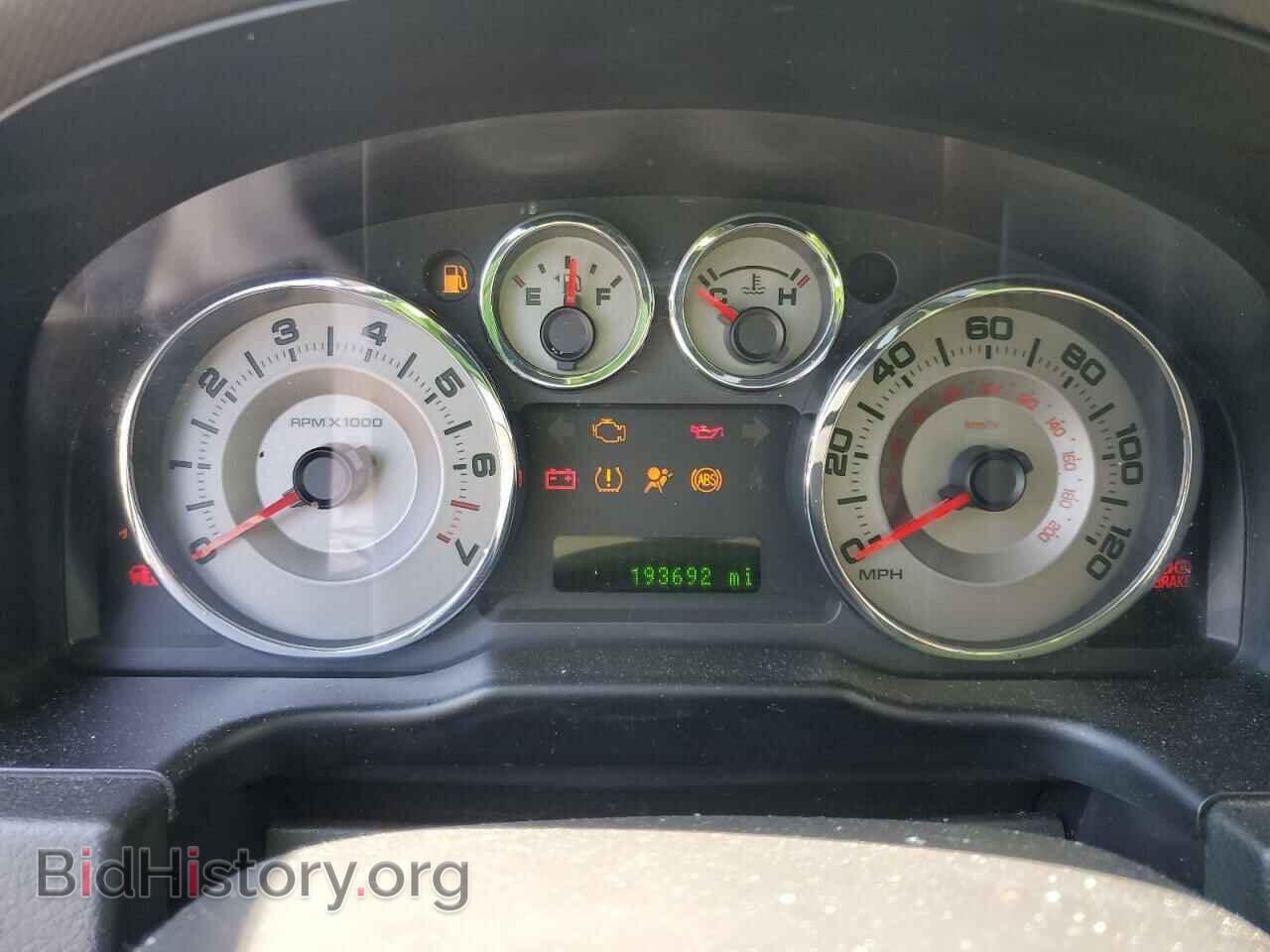 2009 FORD EDGE - VIN: 2FMDK49C69BA89032 - Фото 9