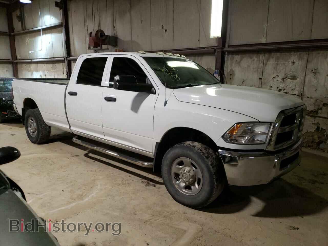 2013 RAM 2500 - VIN: 3C6TR5HT3DG570565 - Фото 4