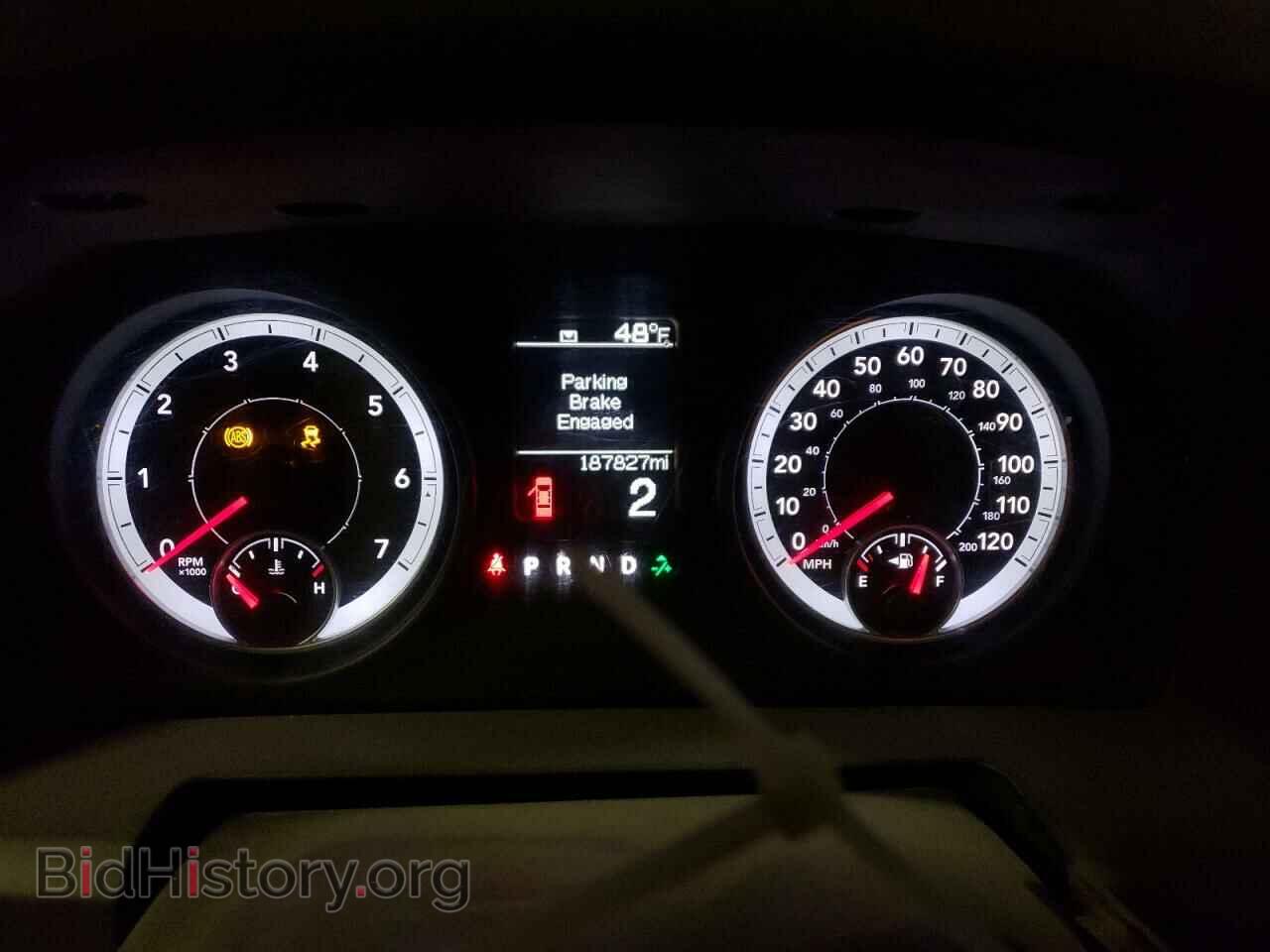 2013 RAM 2500 - VIN: 3C6TR5HT3DG570565 - Фото 9
