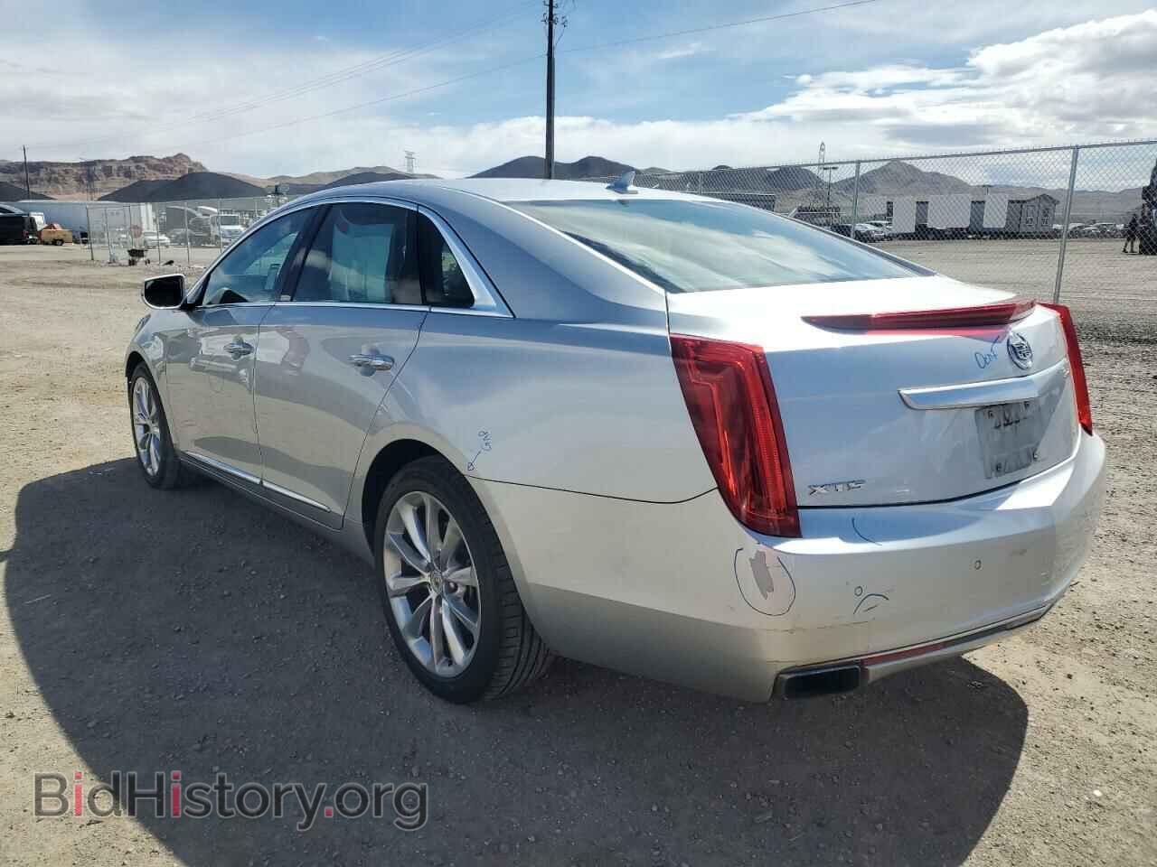 2013 CADILLAC XTS - VIN: 2G61P5S35D9197802 - Фото 2