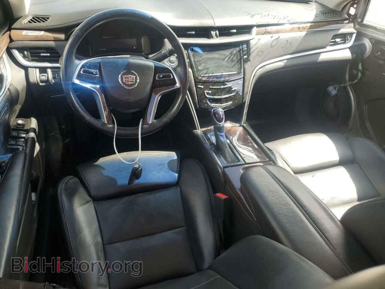 2013 CADILLAC XTS - VIN: 2G61P5S35D9197802 - Фото 8