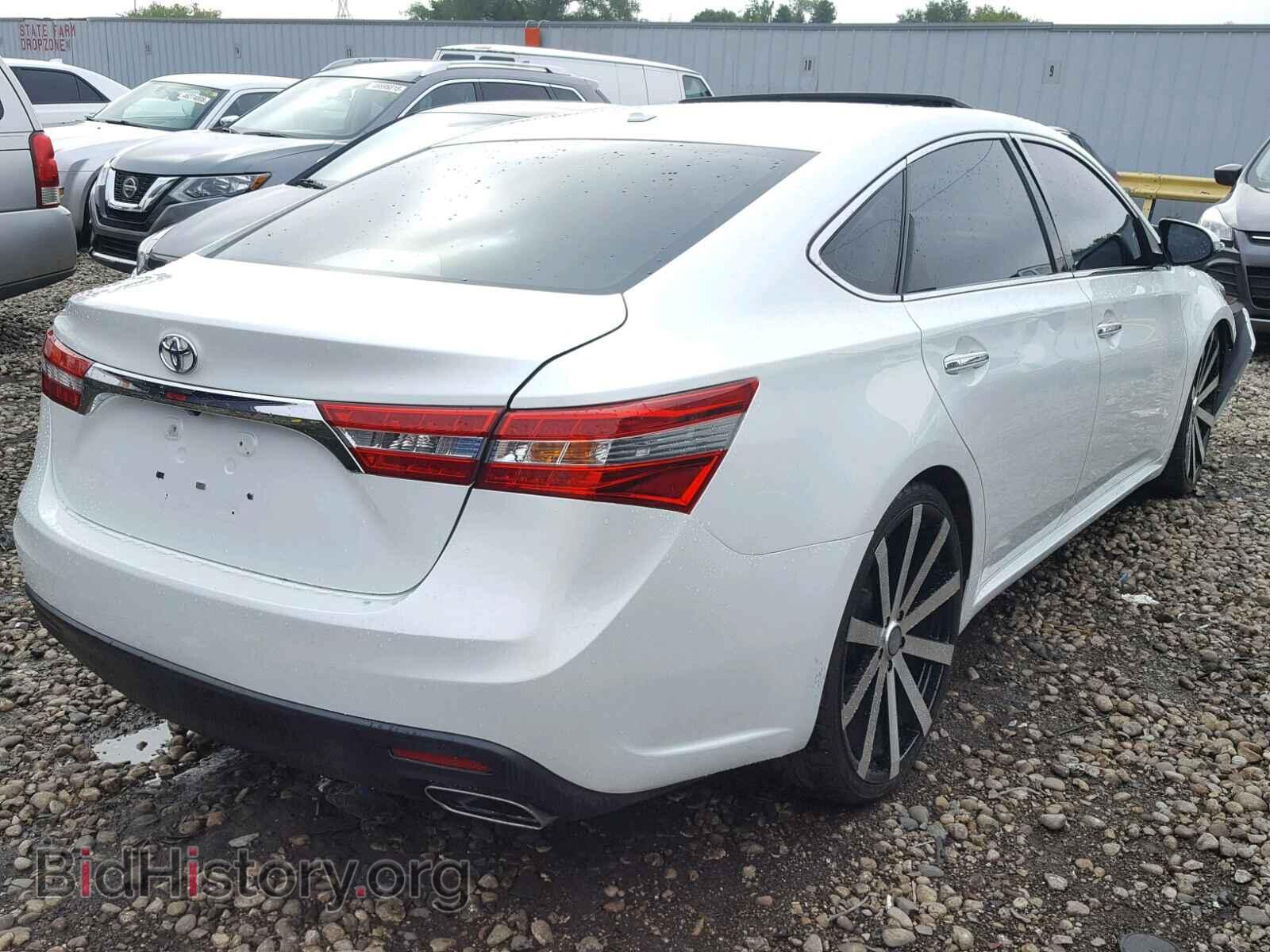 2013 TOYOTA AVALON - VIN: 4T1BK1EB7DU073556 - Фото 4