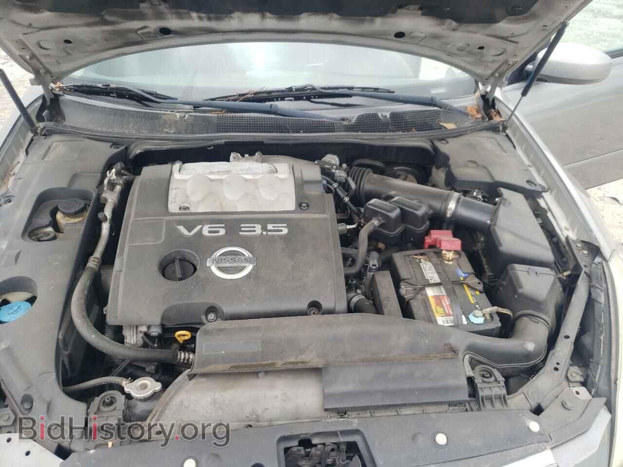 2007 NISSAN MAXIMA - VIN: 1N4BA41E57C814005 - Фото 7