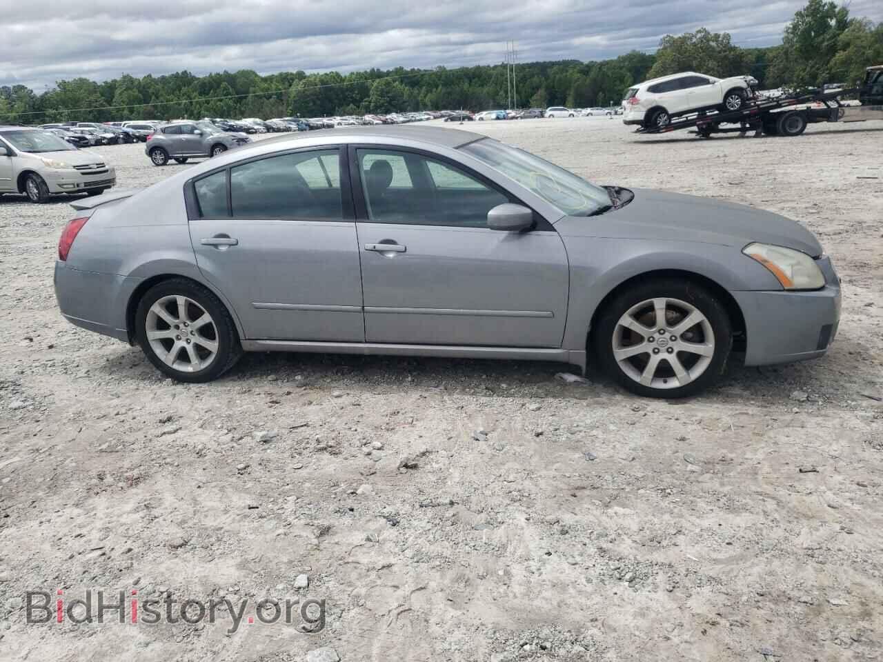 2007 NISSAN MAXIMA - VIN: 1N4BA41E57C814005 - Фото 9
