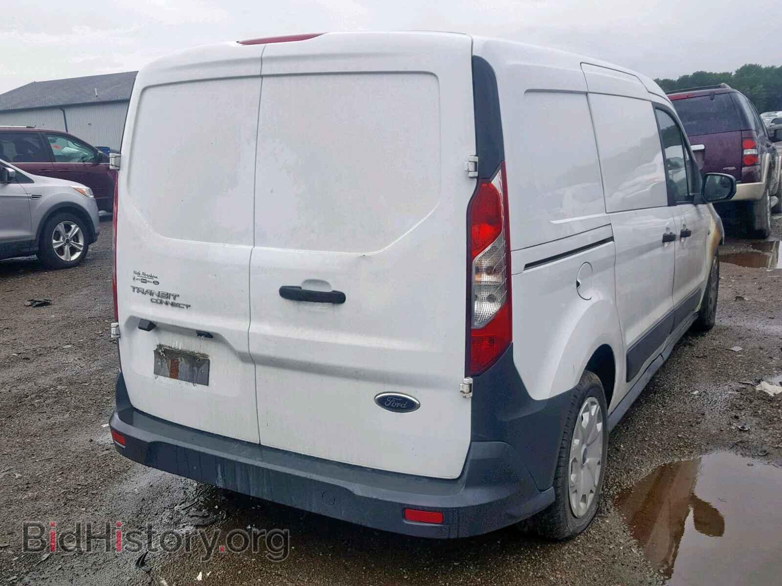 2014 FORD TRANSIT CO - VIN: NM0LS7E78E1140088 - Фото 4