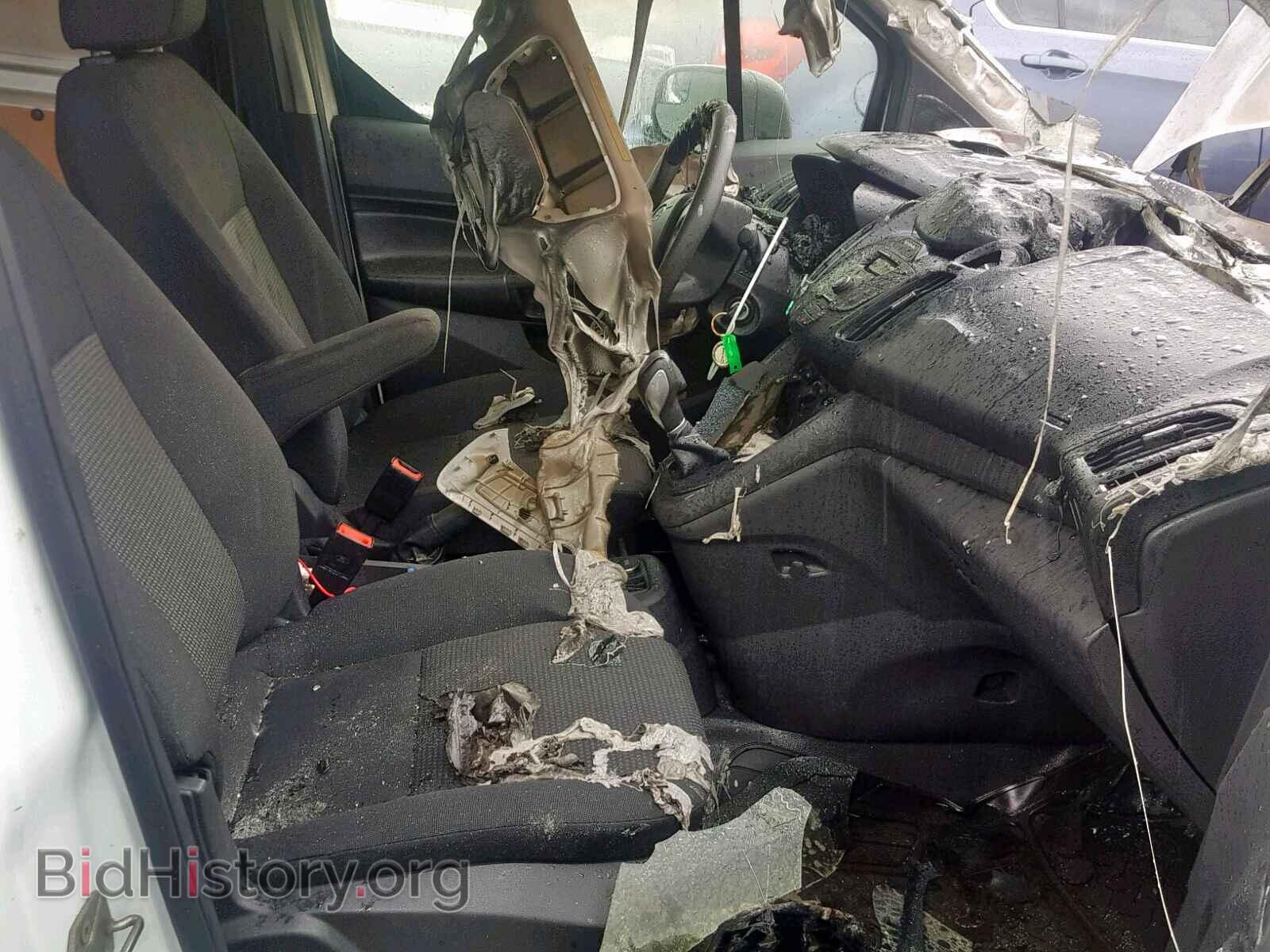 2014 FORD TRANSIT CO - VIN: NM0LS7E78E1140088 - Фото 5