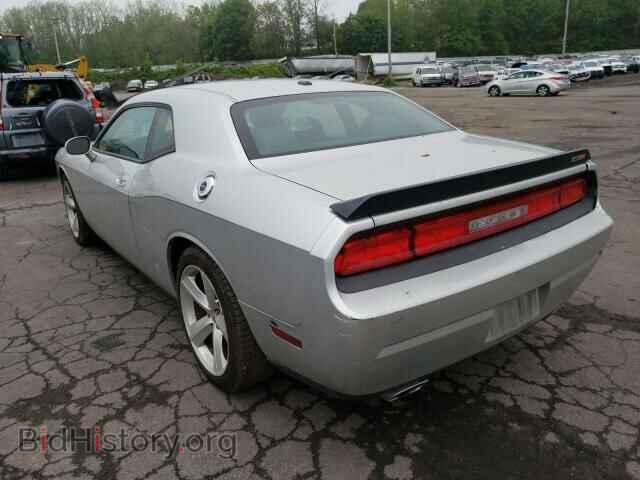 2010 DODGE CHALLENGER - VIN: 2B3CJ7DW8AH260694 - Фото 3