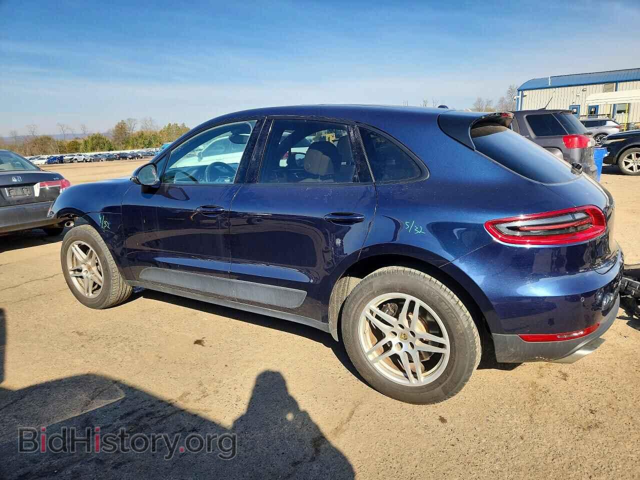 2017 PORSCHE MACAN - VIN: WP1AA2A53HLB08631 - Photo 2