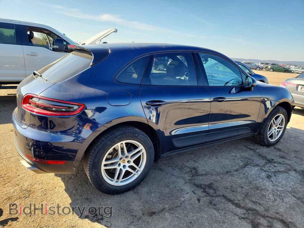 2017 PORSCHE MACAN - VIN: WP1AA2A53HLB08631 - Photo 3