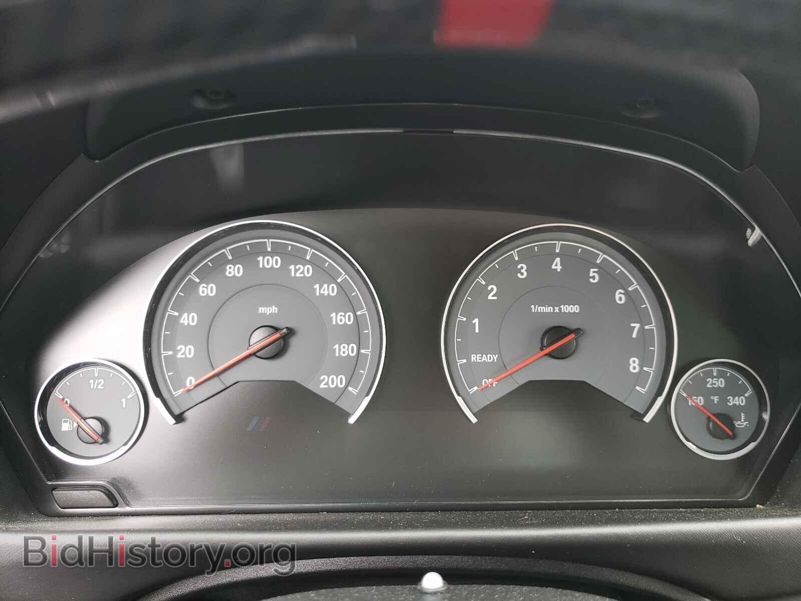 2016 BMW M3 - VIN: WBS8M9C55G5G41592 - Photo 8
