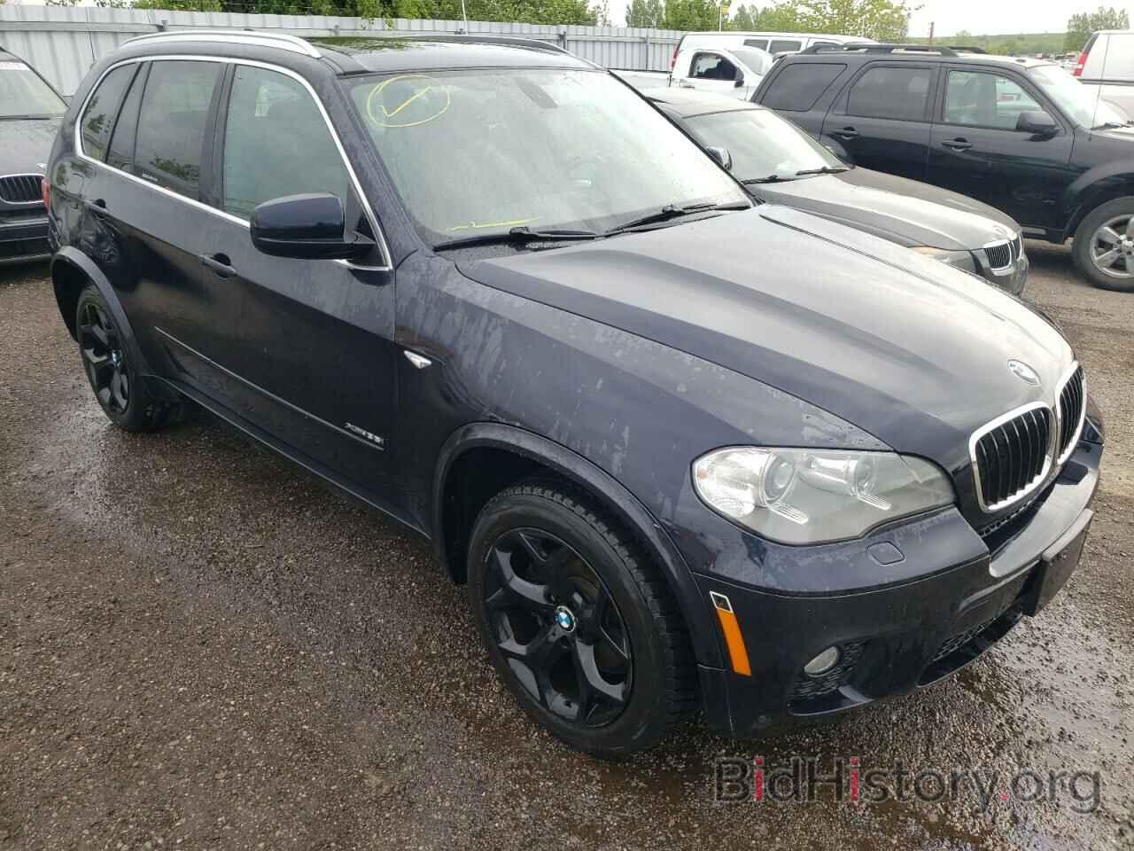 Фотография 5UXZV4C56CL757123 - BMW X5 2012