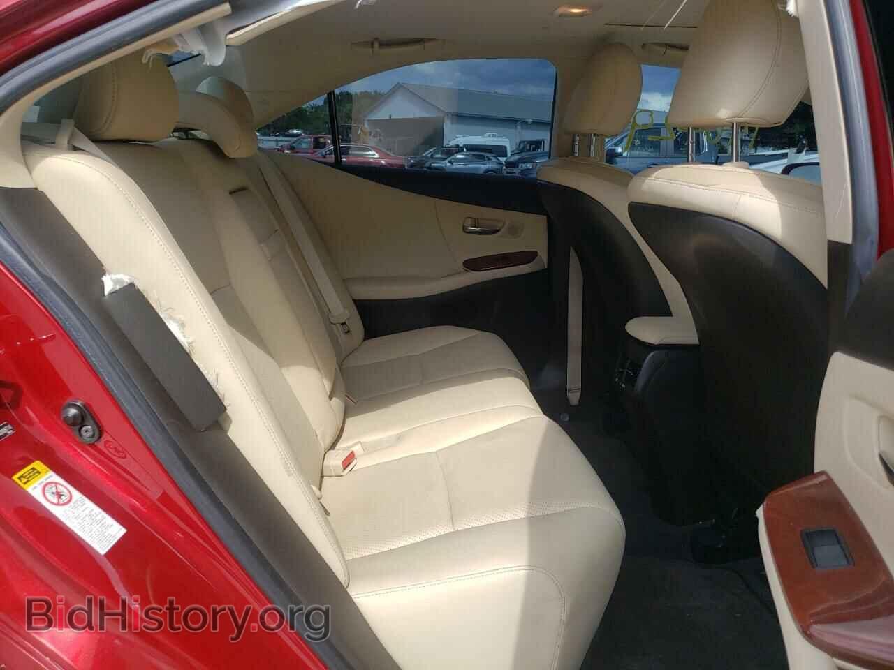 2010 LEXUS HS - VIN: JTHBB1BA7A2008714 - Фото 6