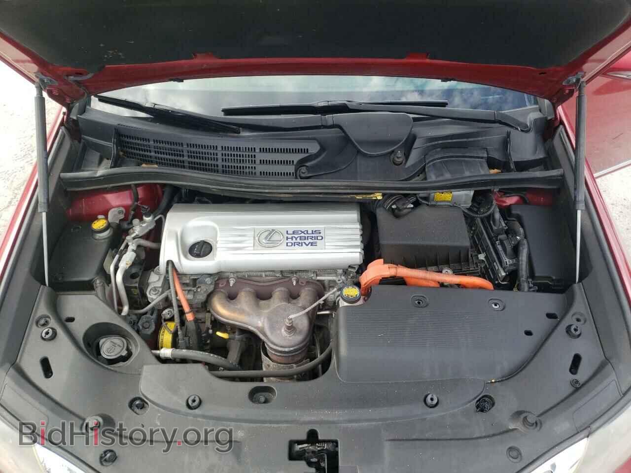 2010 LEXUS HS - VIN: JTHBB1BA7A2008714 - Фото 7