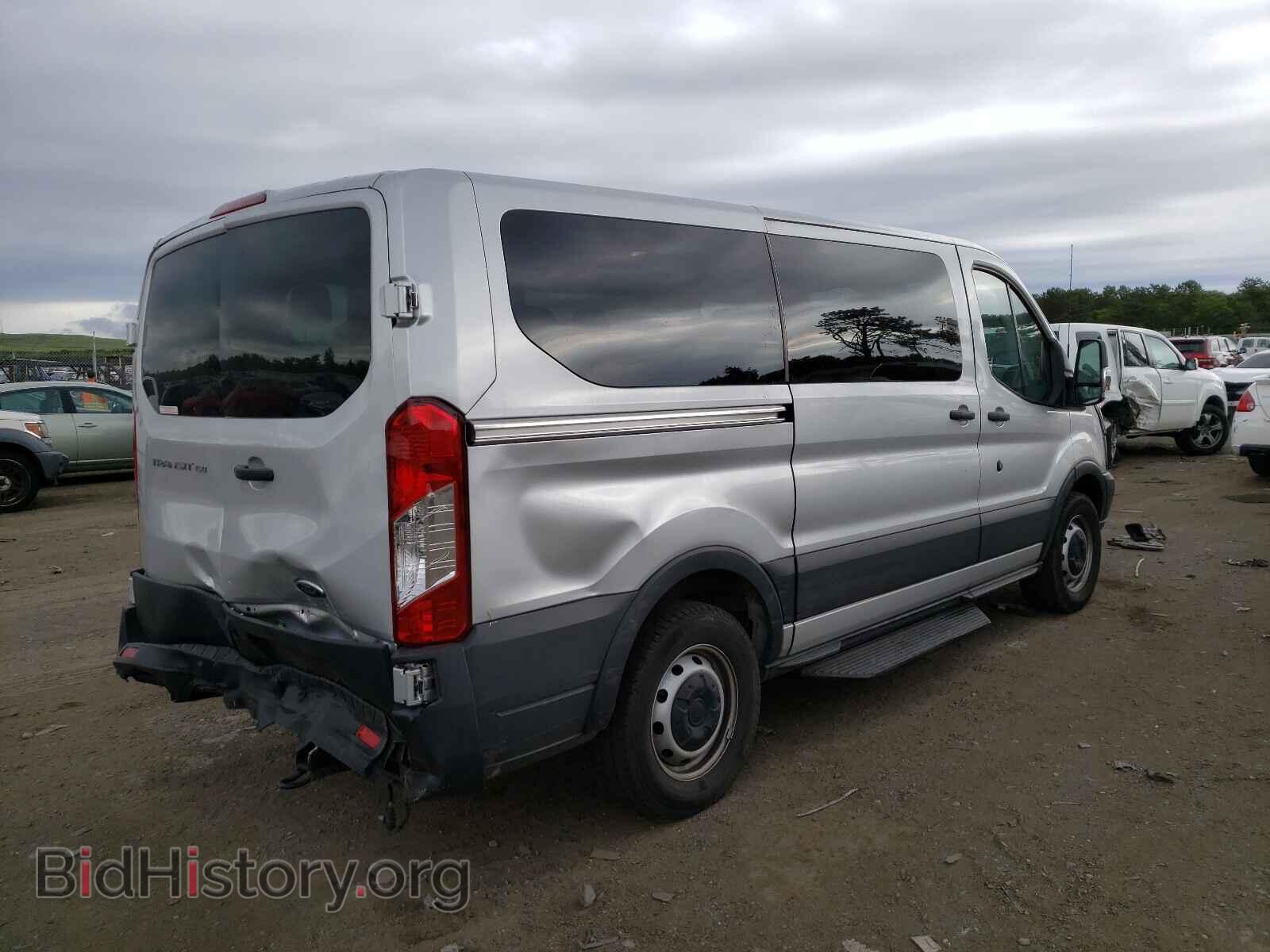 2019 FORD TRANSIT CO - VIN: 1FMZK1YM8KKA37301 - Фото 4