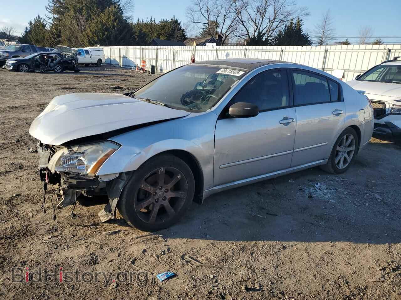 Photo 1N4BA41E17C840651 - NISSAN MAXIMA 2007