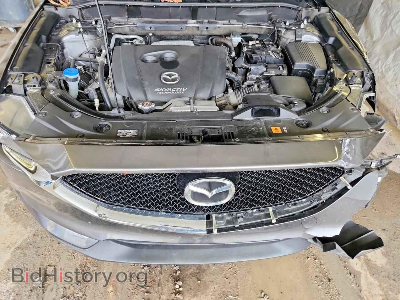 2017 MAZDA CX-5 - VIN: JM3KFBCL8H0164477 - Фото 12