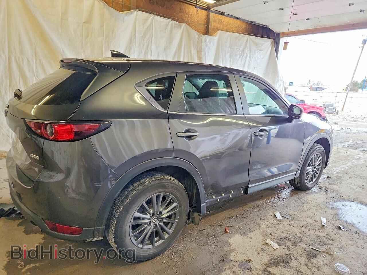 2017 MAZDA CX-5 - VIN: JM3KFBCL8H0164477 - Фото 3