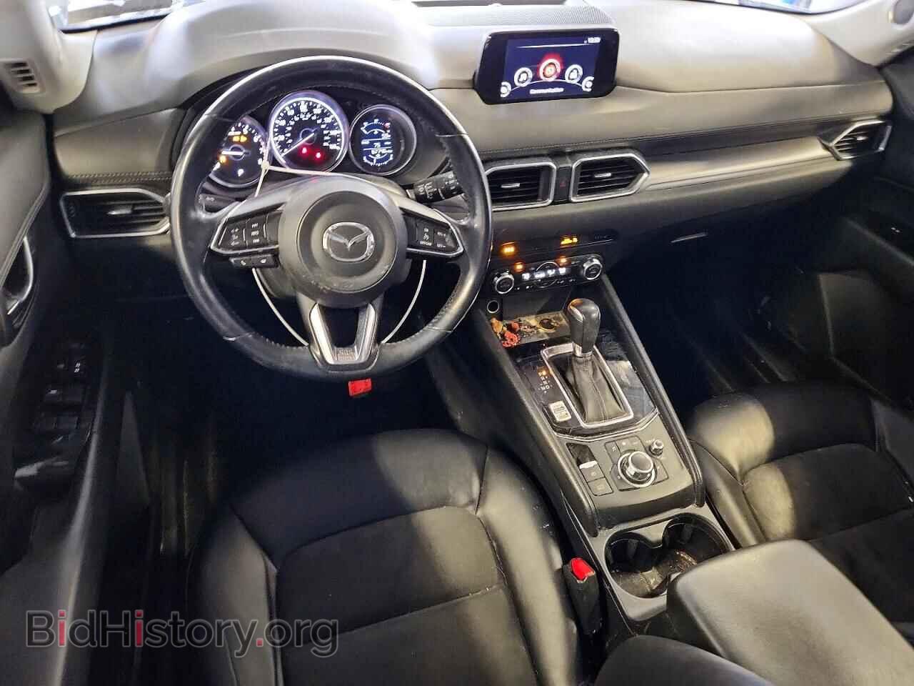 2017 MAZDA CX-5 - VIN: JM3KFBCL8H0164477 - Фото 8