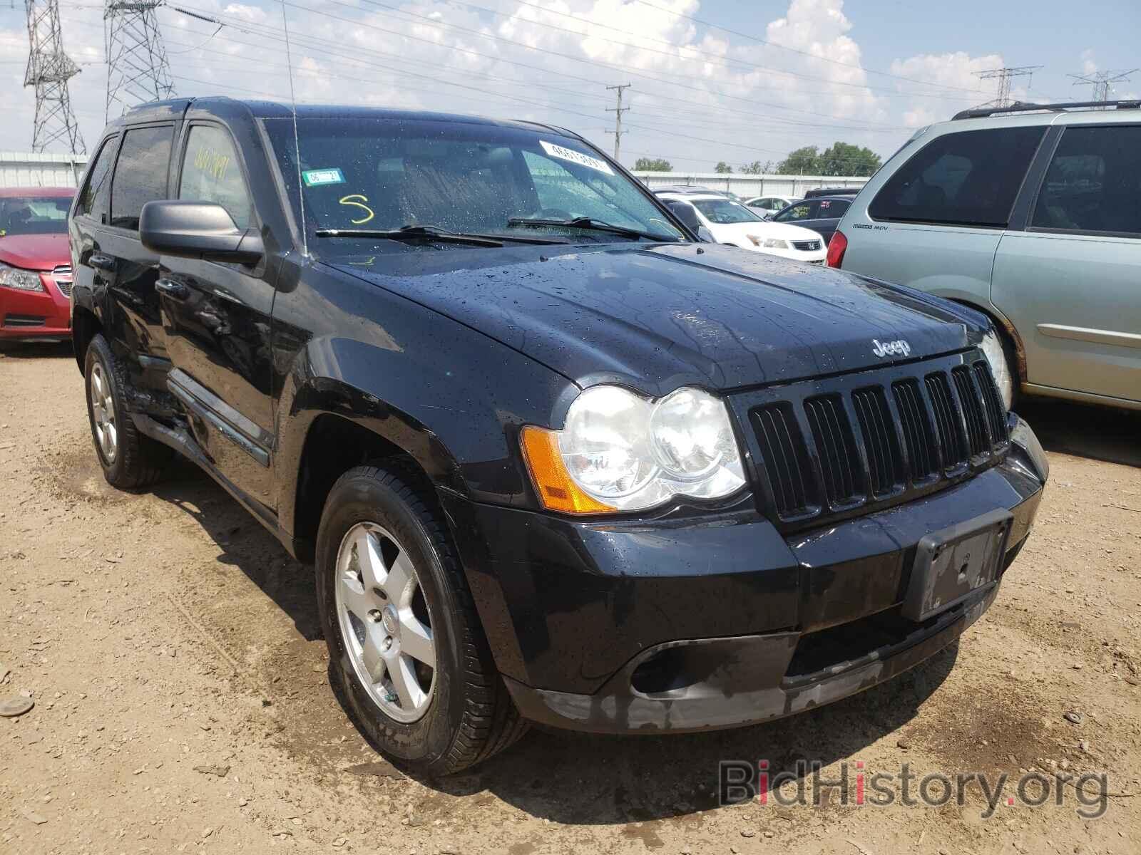 Photo 1J8GR48K78C183983 - JEEP CHEROKEE 2008