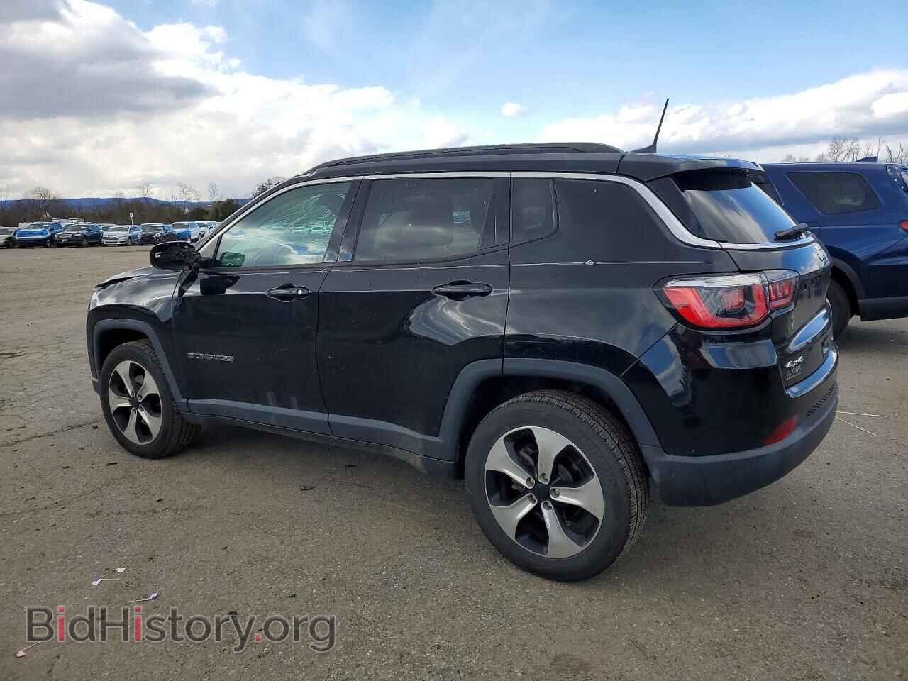 2017 JEEP COMPASS - VIN: 3C4NJDBB6HT607012 - Photo 2