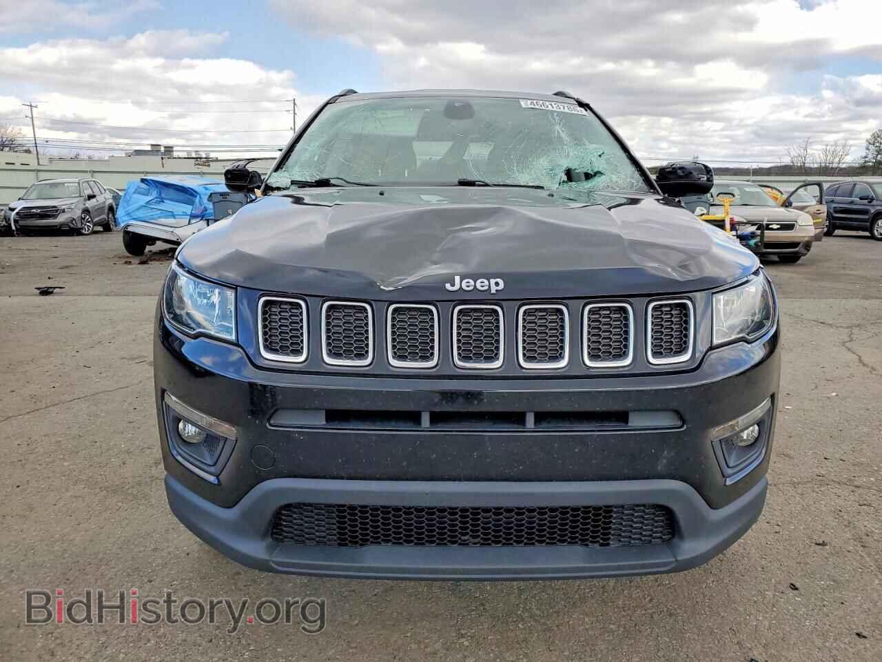2017 JEEP COMPASS - VIN: 3C4NJDBB6HT607012 - Photo 5