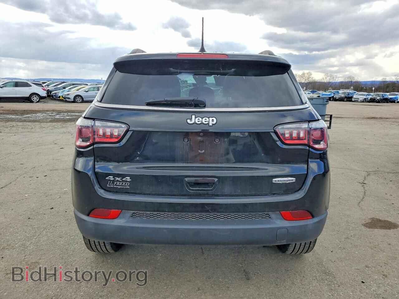 2017 JEEP COMPASS - VIN: 3C4NJDBB6HT607012 - Photo 6