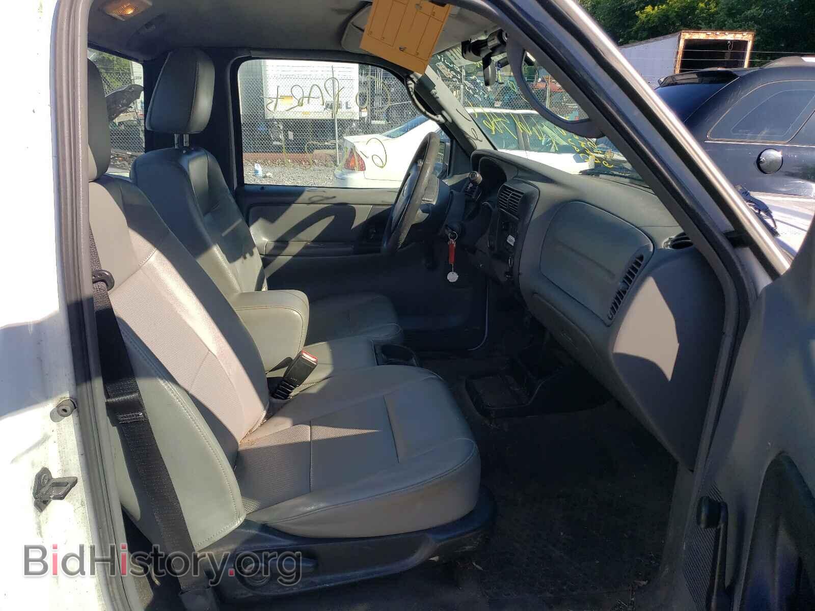 2011 FORD RANGER - VIN: 1FTKR1AD3BPA88543 - Фото 5