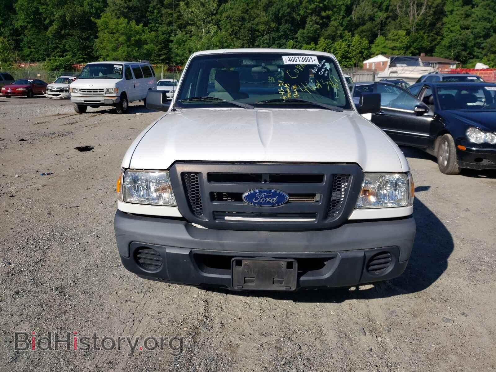2011 FORD RANGER - VIN: 1FTKR1AD3BPA88543 - Фото 9