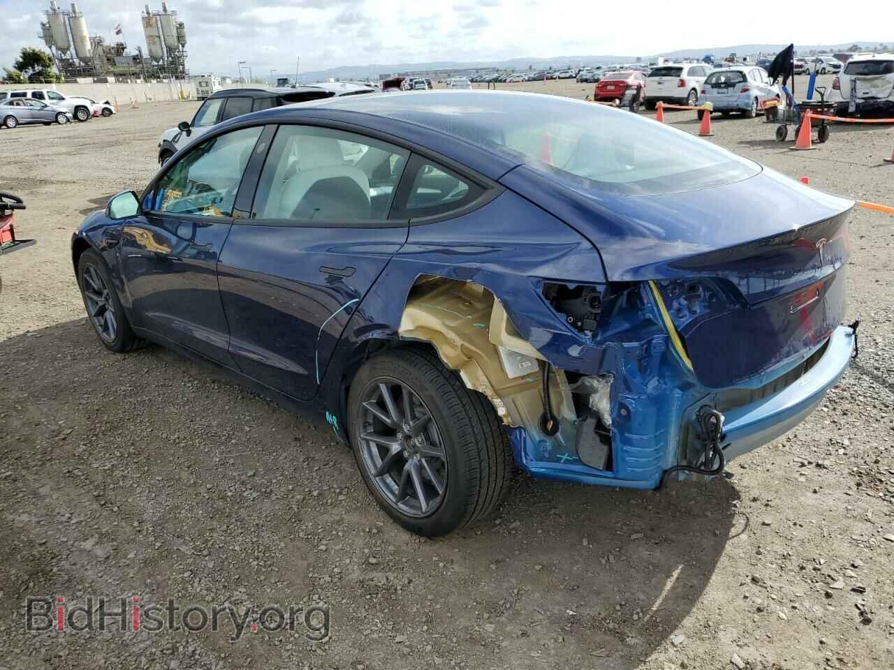 2023 TESLA MODEL 3 - VIN: 5YJ3E1EA2PF582880 - Фото 2