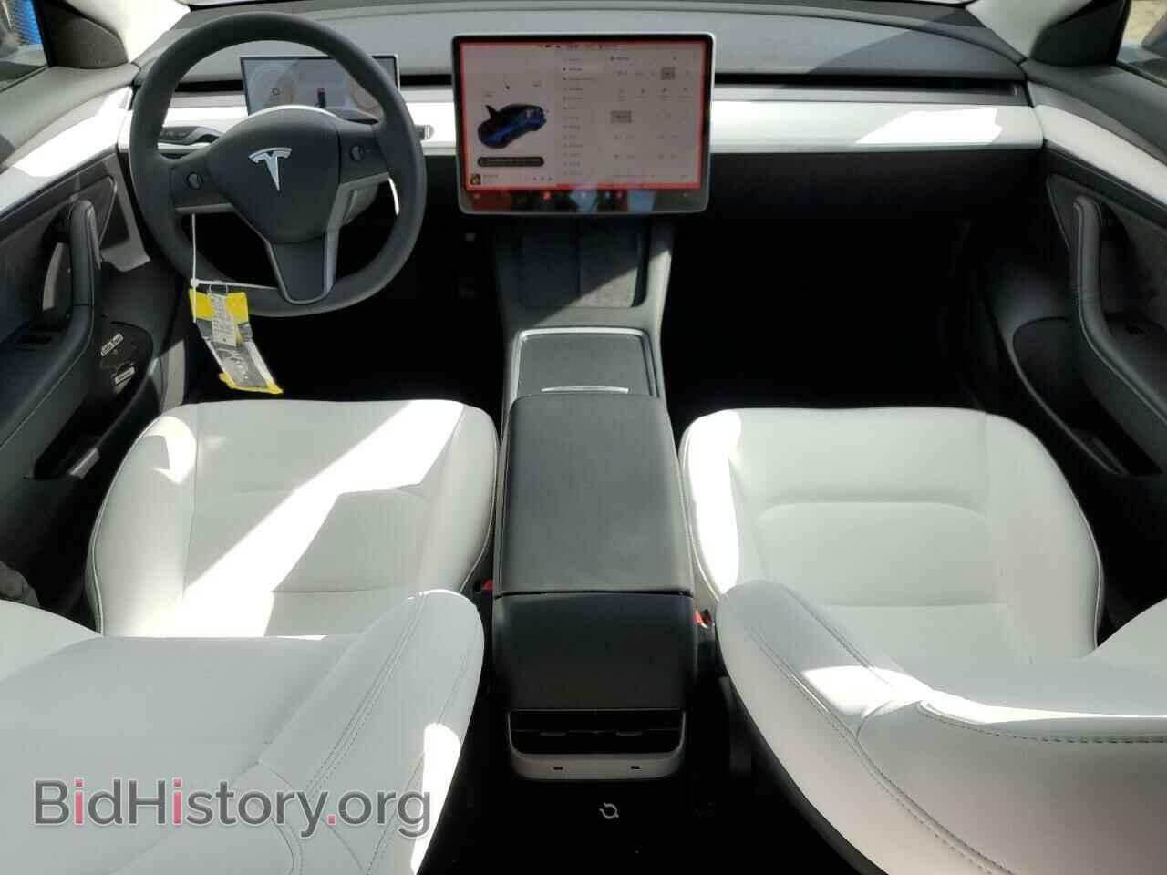 2023 TESLA MODEL 3 - VIN: 5YJ3E1EA2PF582880 - Фото 8