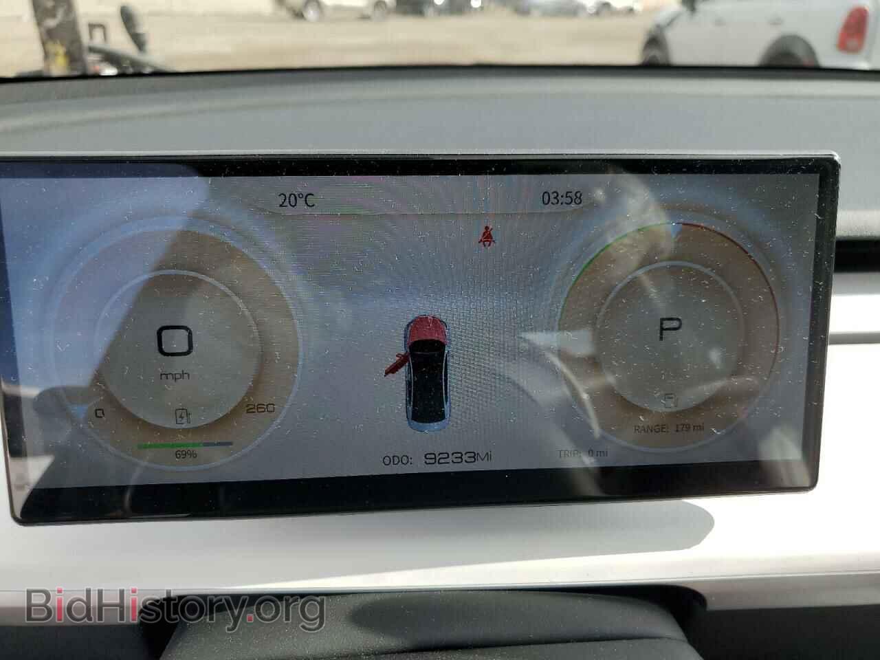 2023 TESLA MODEL 3 - VIN: 5YJ3E1EA2PF582880 - Фото 9