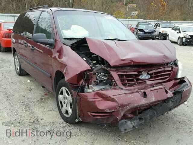 Фотография 2FMZA51287BA35343 - FORD FREESTAR 2007