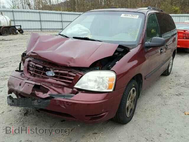 2007 FORD FREESTAR - VIN: 2FMZA51287BA35343 - Фото 2