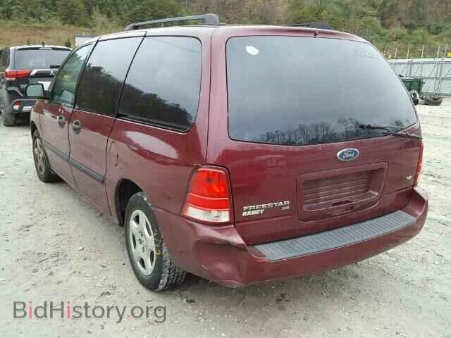 2007 FORD FREESTAR - VIN: 2FMZA51287BA35343 - Фото 3