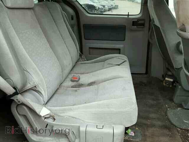 2007 FORD FREESTAR - VIN: 2FMZA51287BA35343 - Фото 6