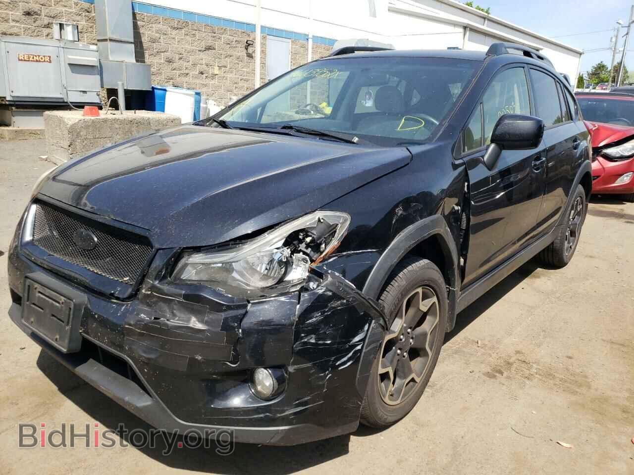 2013 SUBARU XV - VIN: JF2GPAVC6D2863724 - Фото 2