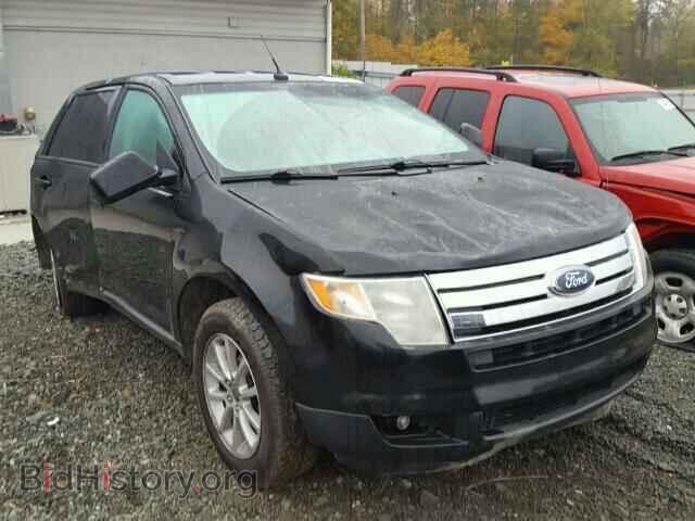 Фотография 2FMDK38C17BA84894 - FORD EDGE 2007