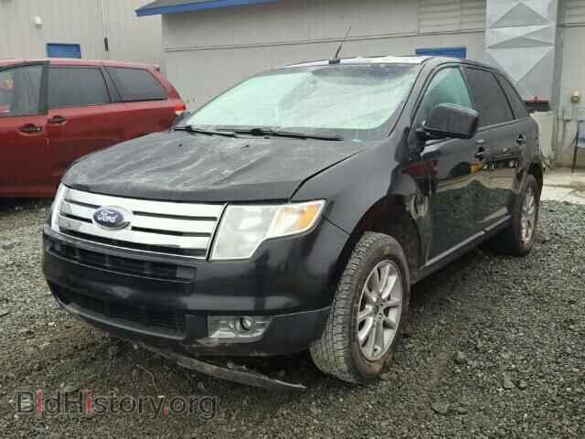 2007 FORD EDGE - VIN: 2FMDK38C17BA84894 - Фото 2