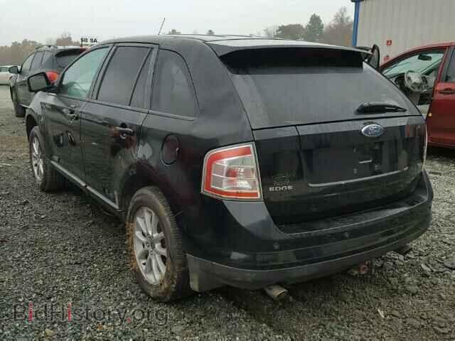 2007 FORD EDGE - VIN: 2FMDK38C17BA84894 - Фото 3