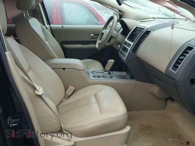 2007 FORD EDGE - VIN: 2FMDK38C17BA84894 - Фото 5
