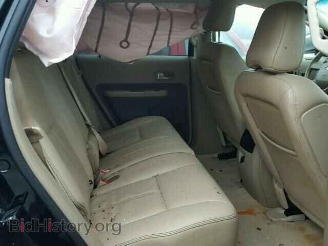 2007 FORD EDGE - VIN: 2FMDK38C17BA84894 - Фото 6