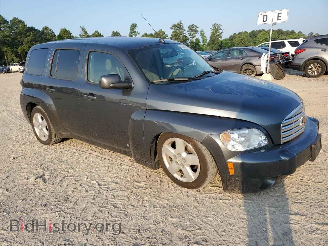 2011 CHEVROLET HHR - VIN: 3GNBABFW7BS664229 - Фото 4