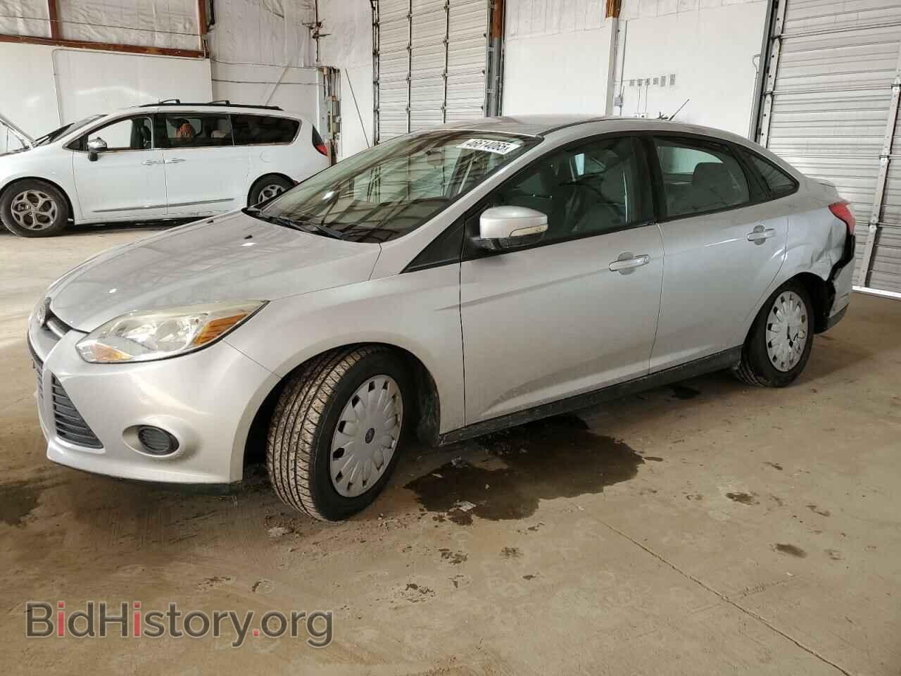 Фотография 1FADP3F28EL459442 - FORD FOCUS 2014