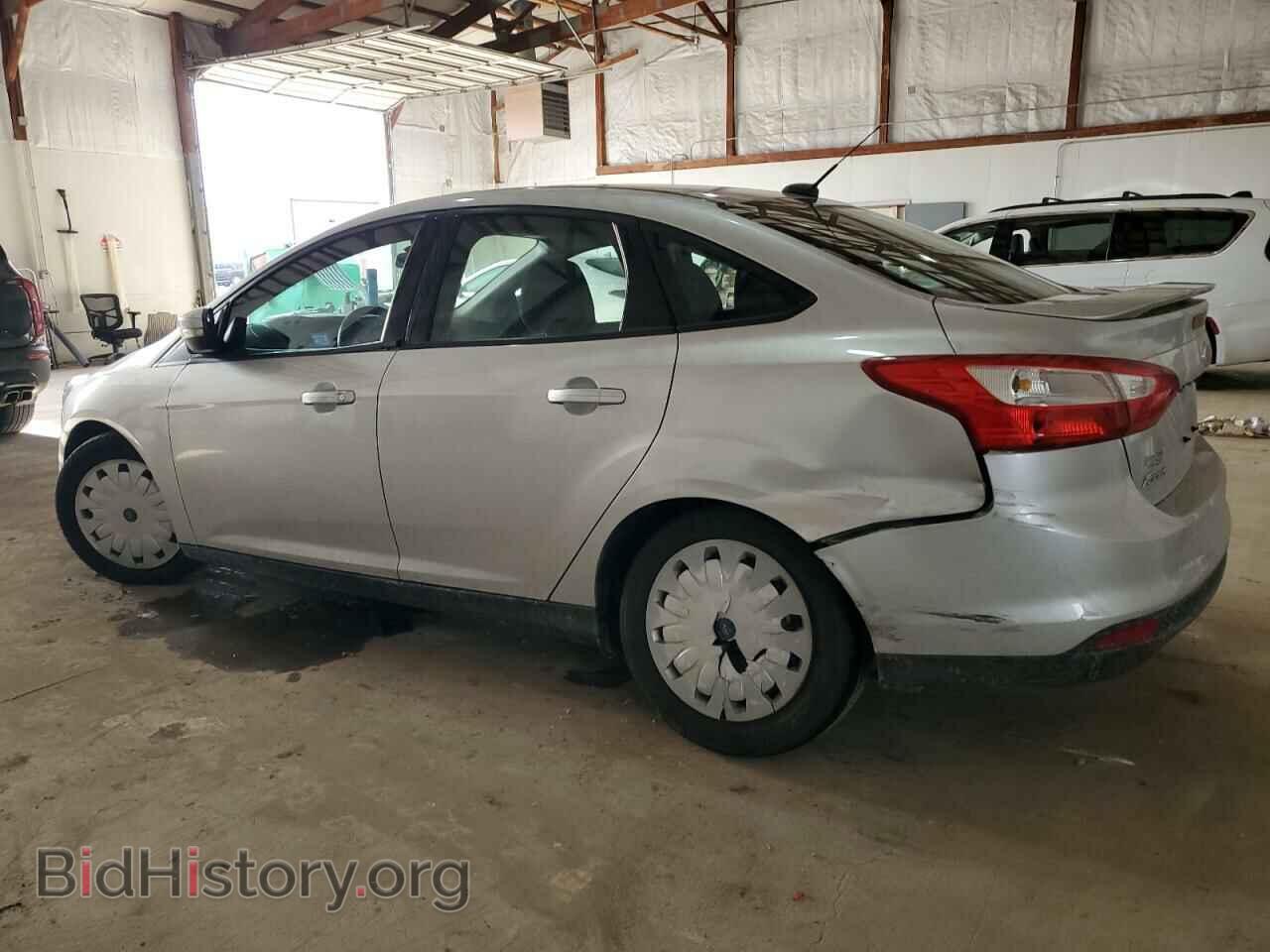 2014 FORD FOCUS - VIN: 1FADP3F28EL459442 - Photo 2