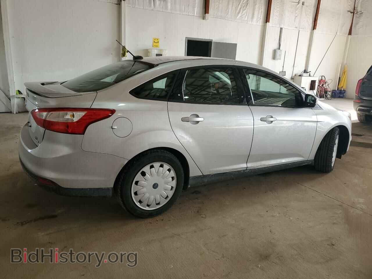 2014 FORD FOCUS - VIN: 1FADP3F28EL459442 - Photo 3