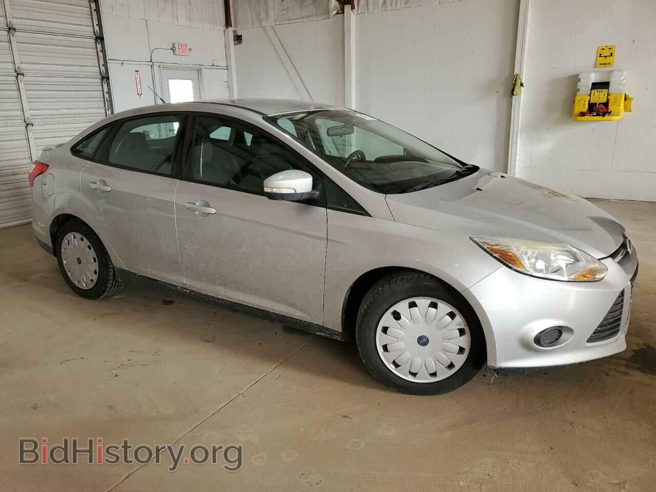 2014 FORD FOCUS - VIN: 1FADP3F28EL459442 - Photo 4