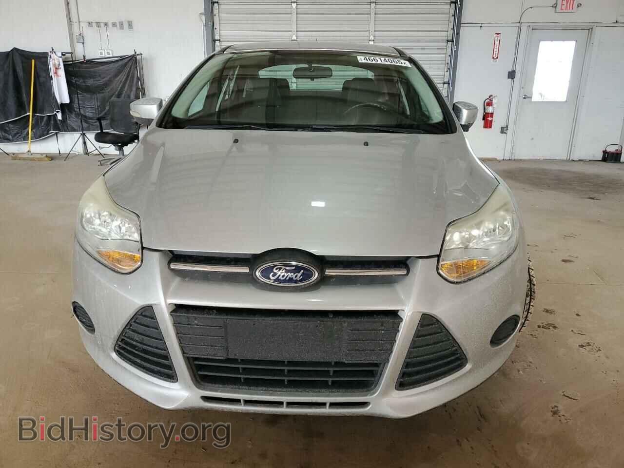 2014 FORD FOCUS - VIN: 1FADP3F28EL459442 - Photo 5