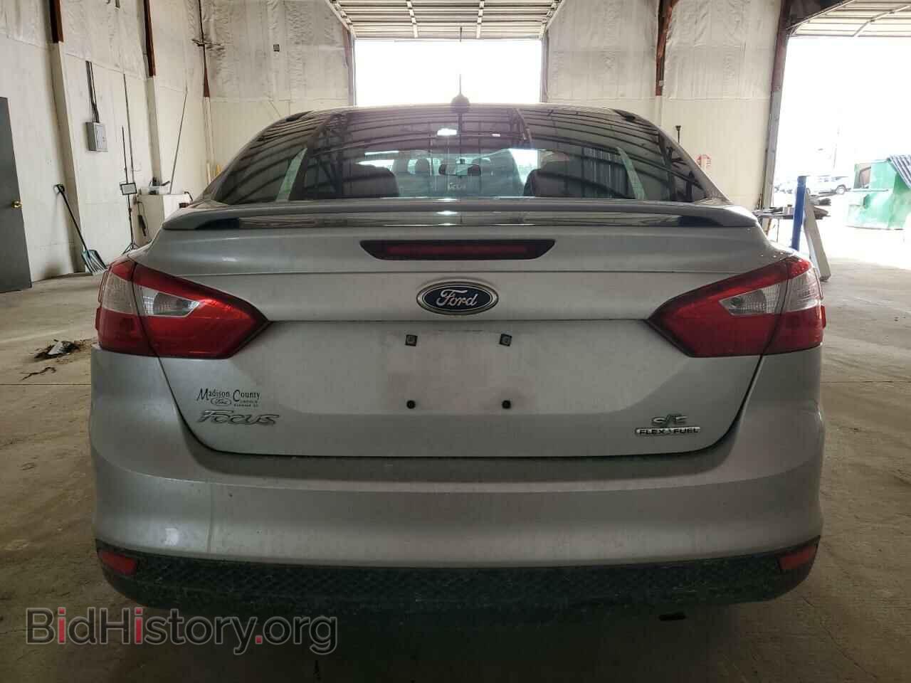 2014 FORD FOCUS - VIN: 1FADP3F28EL459442 - Photo 6