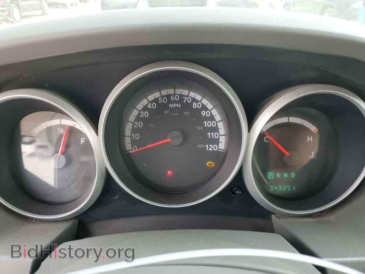 2010 DODGE CARAVAN - VIN: 2D4RN4DE6AR455032 - Фото 9